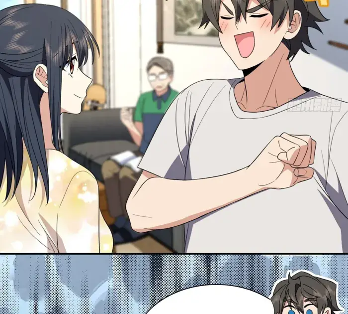My Wife Is From a Thousand Years Ago Chapter 322 Page 63