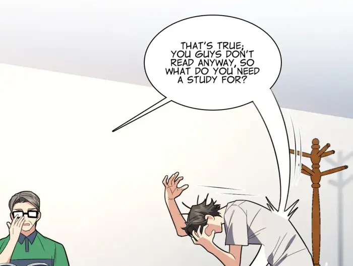 My Wife Is From a Thousand Years Ago Chapter 322 Page 84
