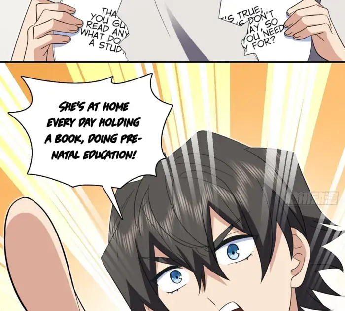 My Wife Is From a Thousand Years Ago Chapter 323 Page 3