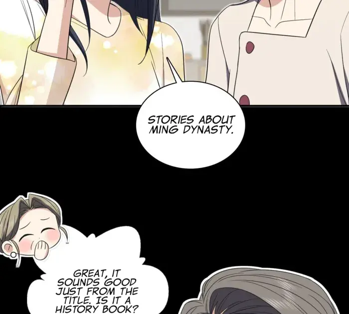 My Wife Is From a Thousand Years Ago Chapter 323 Page 7