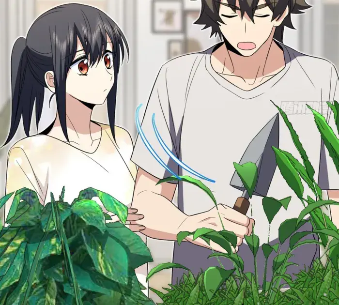 My Wife Is From a Thousand Years Ago Chapter 323 Page 55