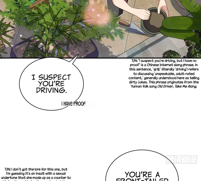 My Wife Is From a Thousand Years Ago Chapter 323 Page 59