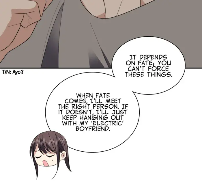 My Wife Is From a Thousand Years Ago Chapter 325 Page 10