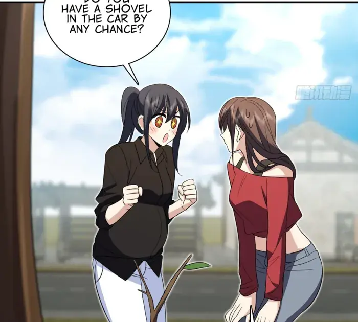 My Wife Is From a Thousand Years Ago Chapter 325 Page 40