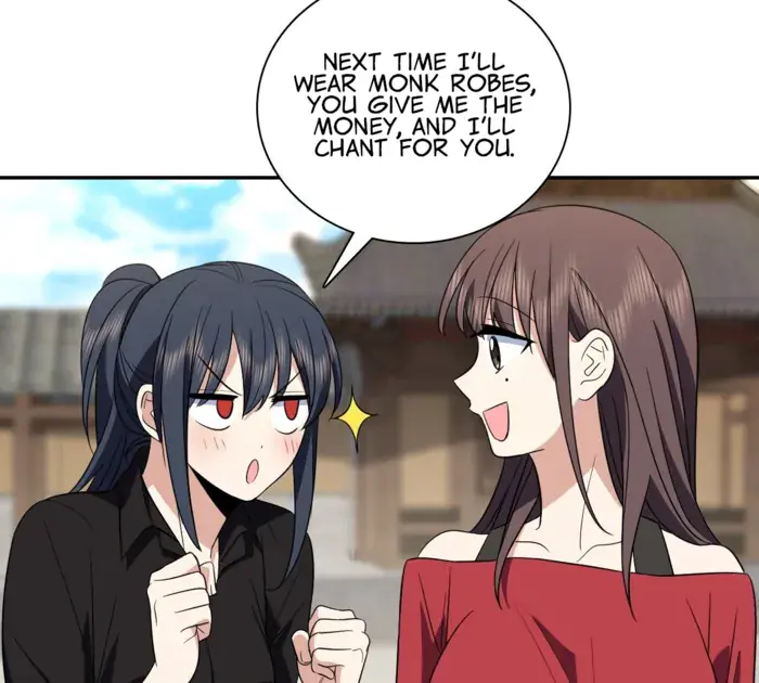 My Wife Is From a Thousand Years Ago Chapter 326 Page 32