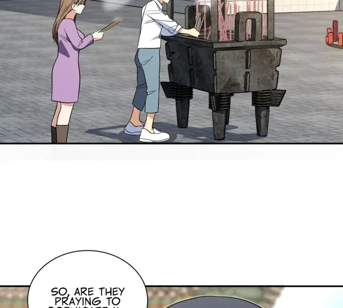 My Wife Is From a Thousand Years Ago Chapter 326 Page 37