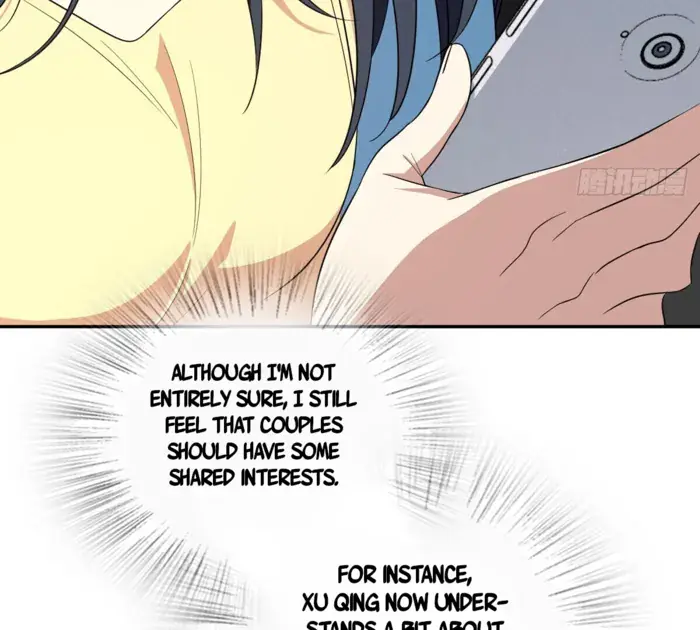 My Wife Is From a Thousand Years Ago Chapter 326 Page 95
