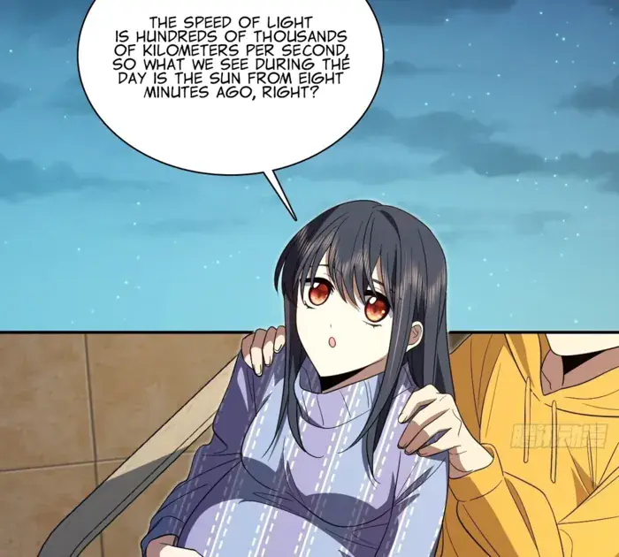 My Wife Is From a Thousand Years Ago Chapter 330 Page 3