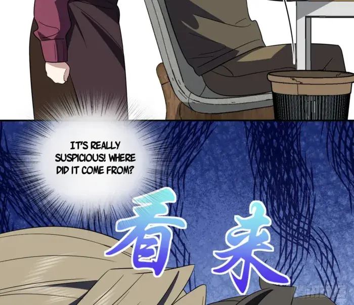 My Wife Is From a Thousand Years Ago Chapter 332 Page 35