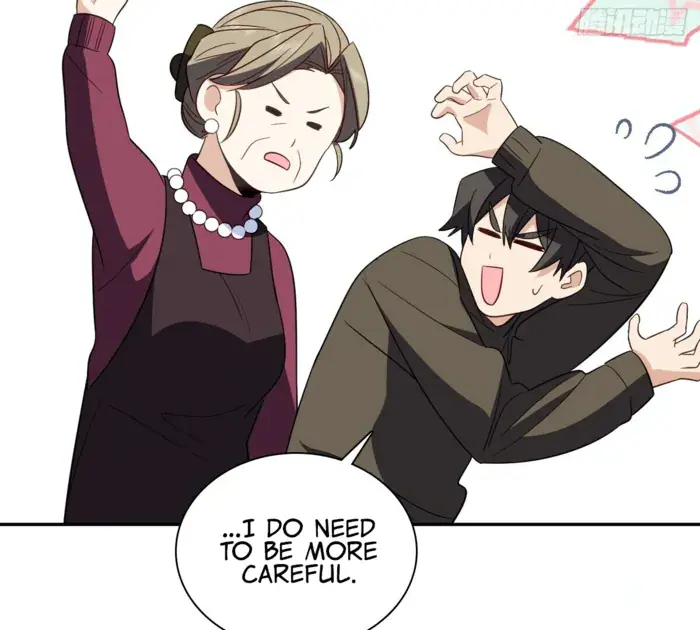 My Wife Is From a Thousand Years Ago Chapter 333 Page 30