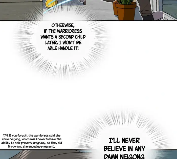 My Wife Is From a Thousand Years Ago Chapter 333 Page 71