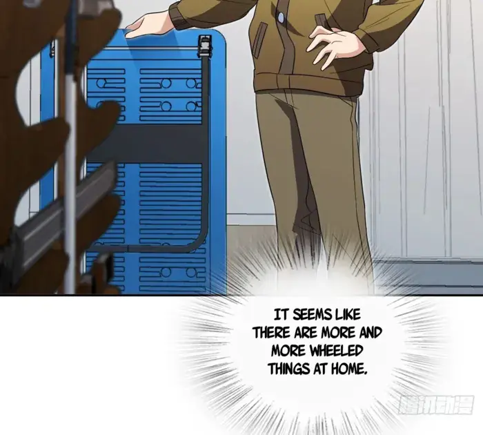 My Wife Is From a Thousand Years Ago Chapter 336 Page 26