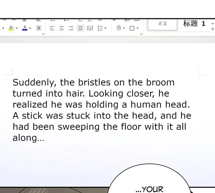 My Wife Is From a Thousand Years Ago Chapter 336 Page 70