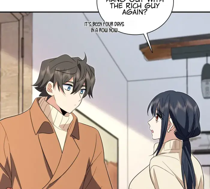 My Wife Is From a Thousand Years Ago Chapter 336 Page 87