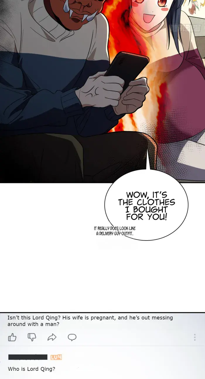 My Wife Is From a Thousand Years Ago Chapter 338 Page 8