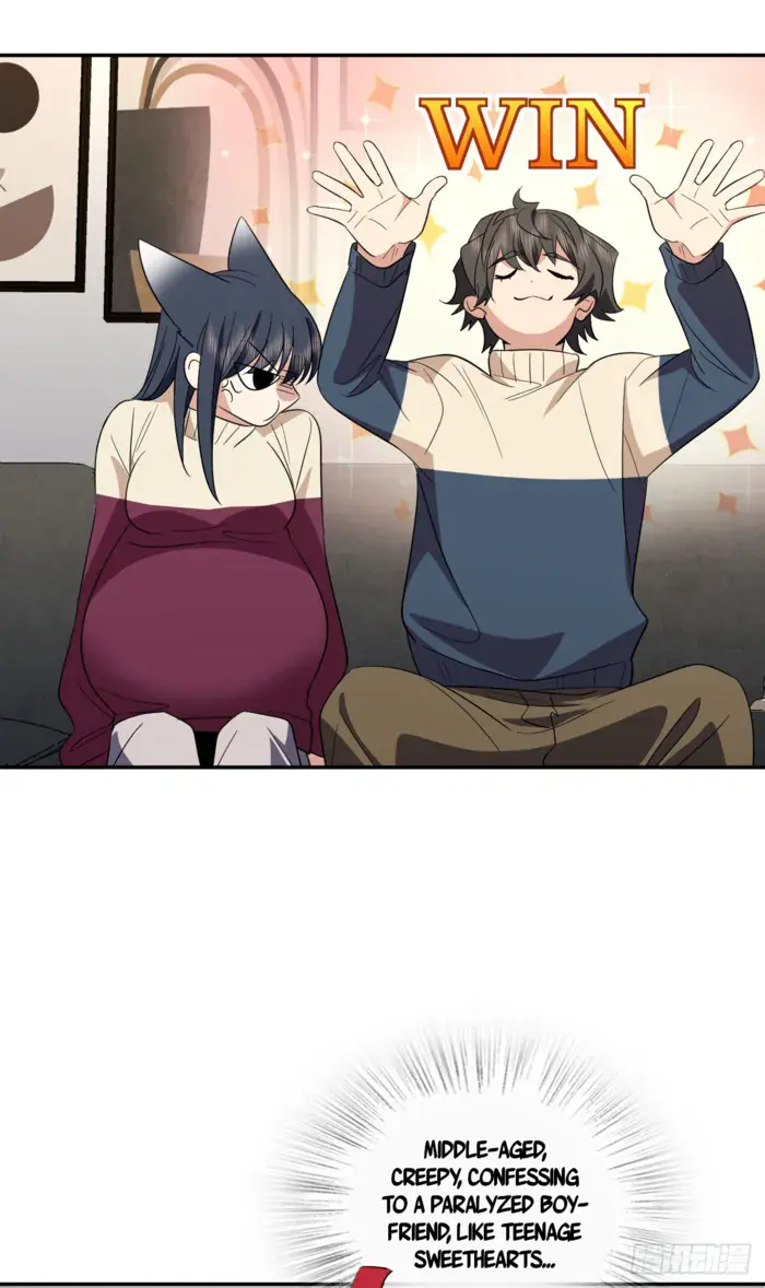 My Wife Is From a Thousand Years Ago Chapter 338 Page 18