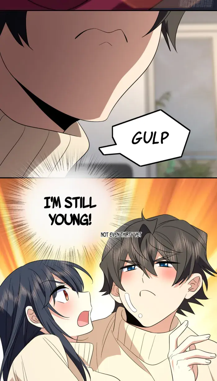My Wife Is From a Thousand Years Ago Chapter 338 Page 26
