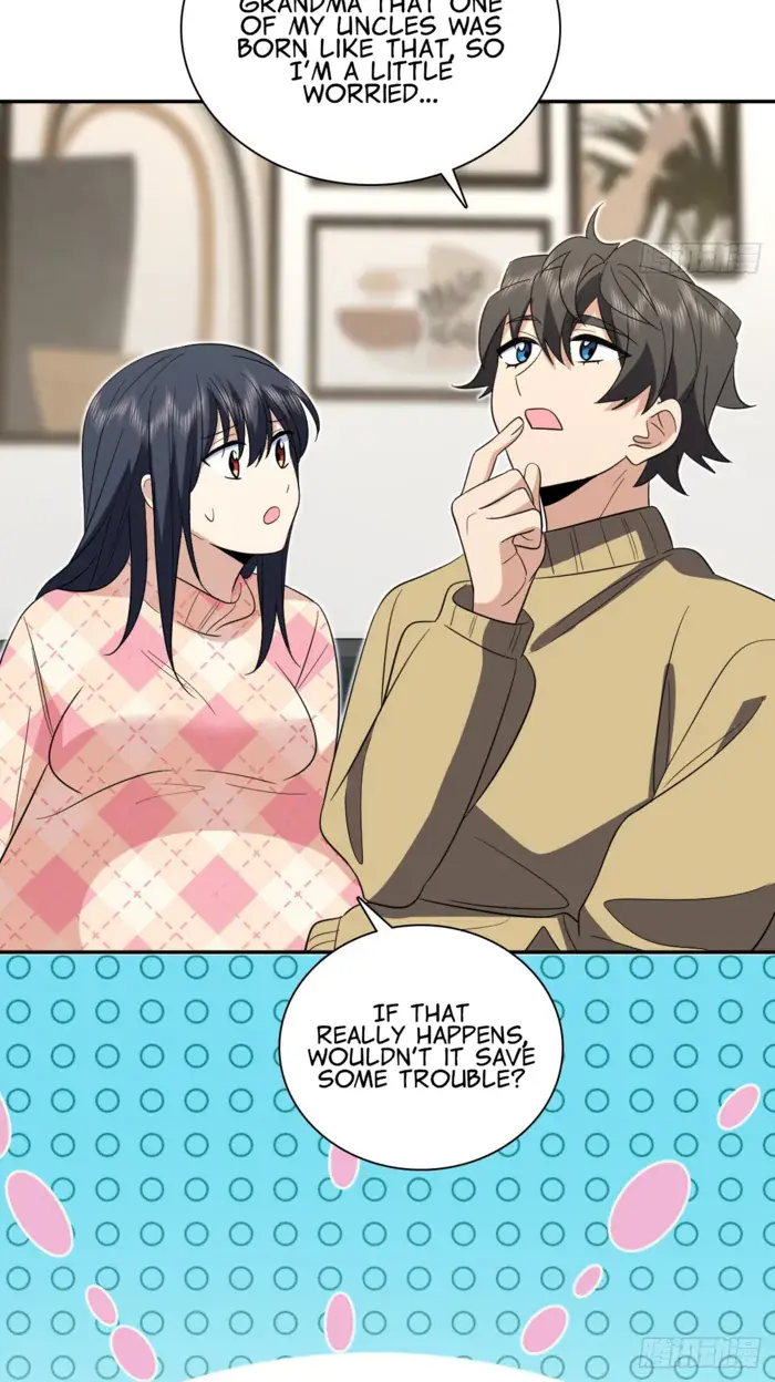 My Wife Is From a Thousand Years Ago Chapter 339 Page 27