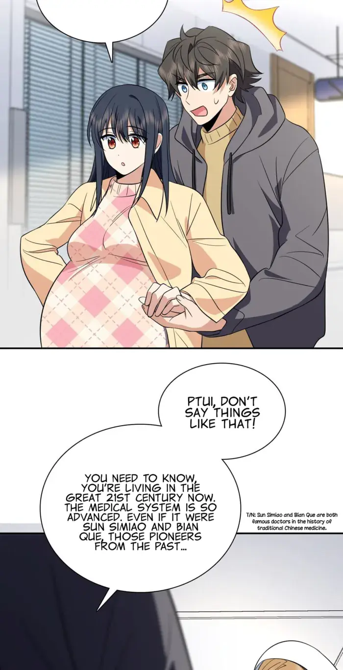 My Wife Is From a Thousand Years Ago Chapter 340 Page 13
