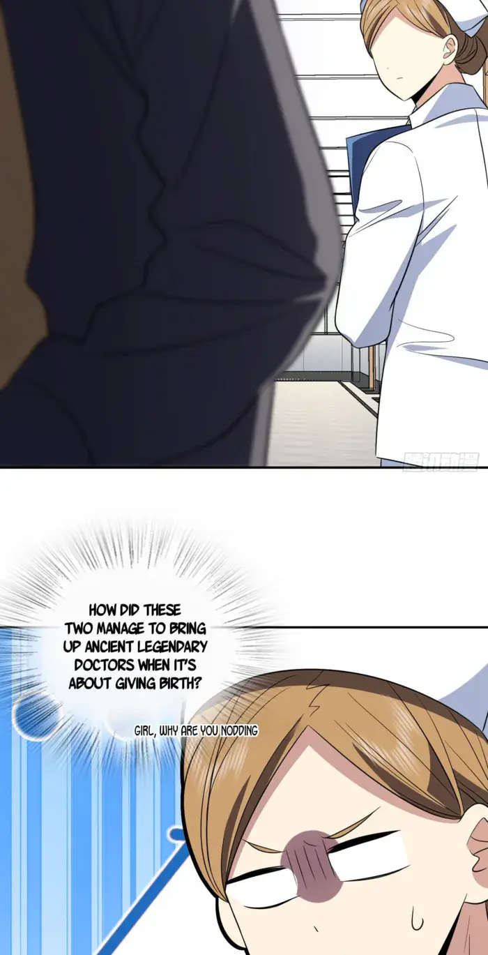 My Wife Is From a Thousand Years Ago Chapter 340 Page 14