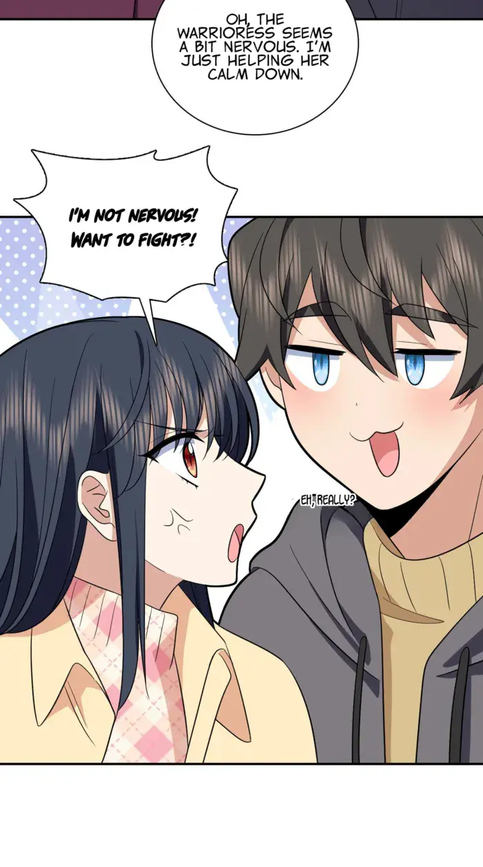 My Wife Is From a Thousand Years Ago Chapter 340 Page 17