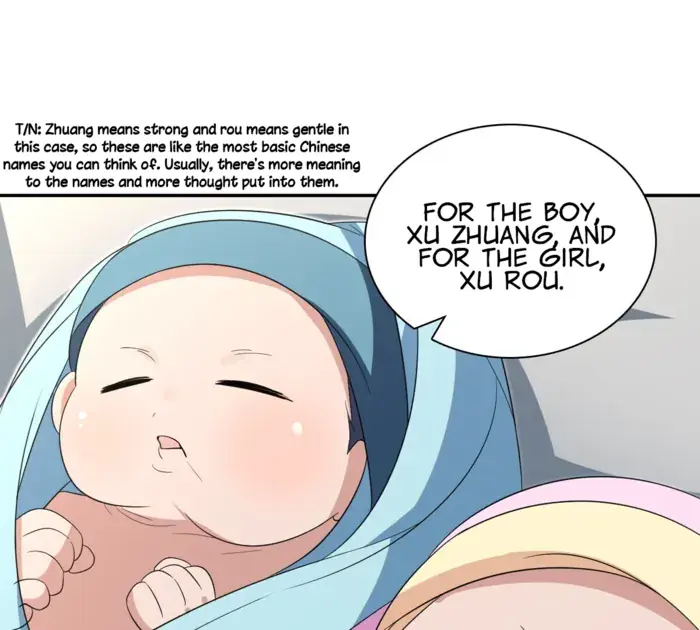 My Wife Is From a Thousand Years Ago Chapter 341 Page 83