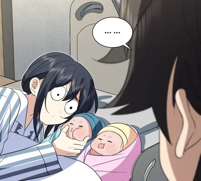 My Wife Is From a Thousand Years Ago Chapter 341 Page 97