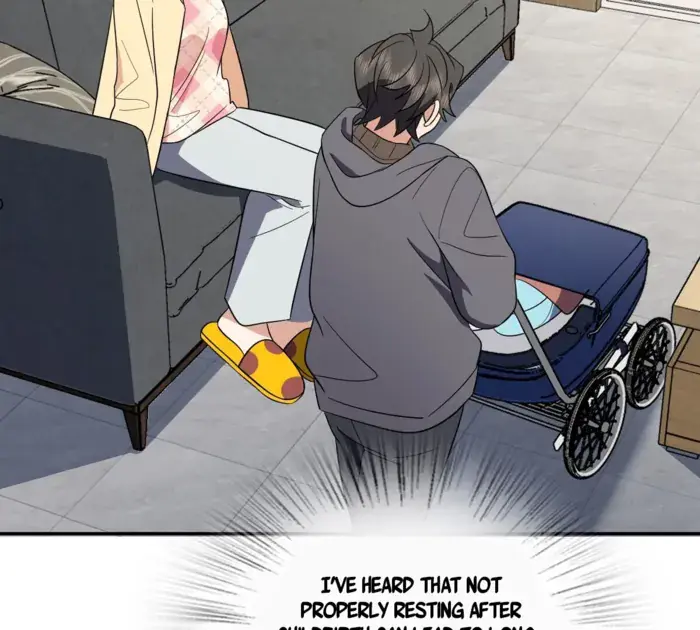 My Wife Is From a Thousand Years Ago Chapter 342 Page 29