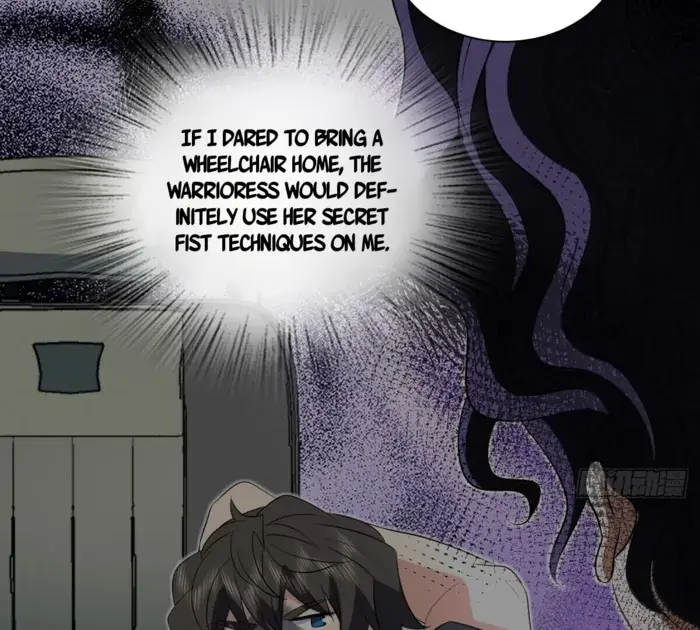 My Wife Is From a Thousand Years Ago Chapter 345 Page 71