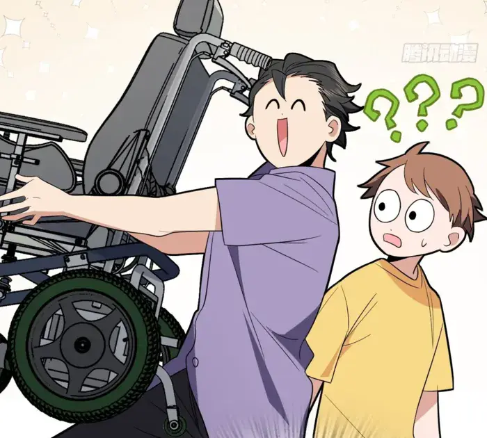 My Wife Is From a Thousand Years Ago Chapter 346 Page 9