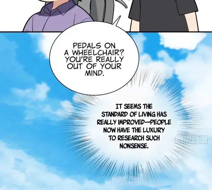 My Wife Is From a Thousand Years Ago Chapter 346 Page 37