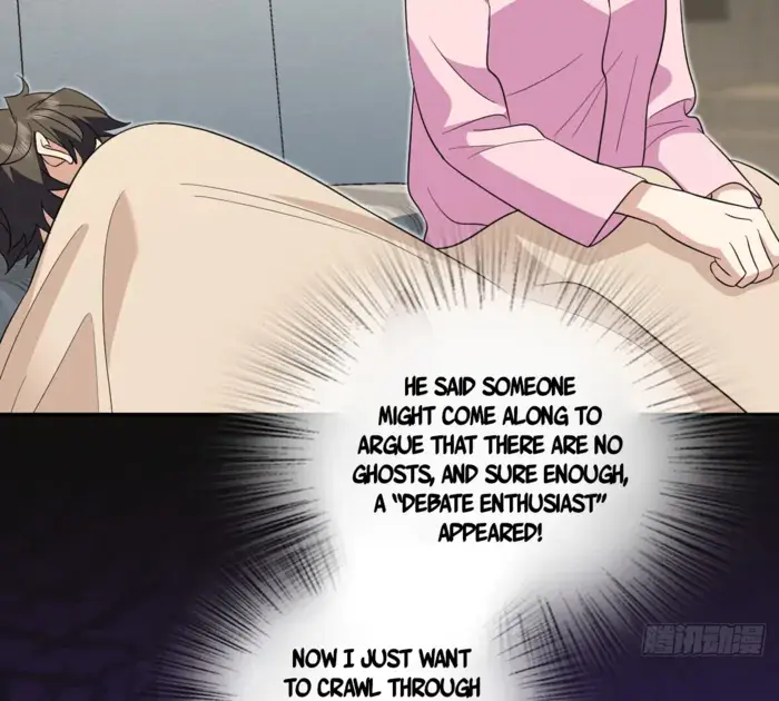 My Wife Is From a Thousand Years Ago Chapter 349 Page 26