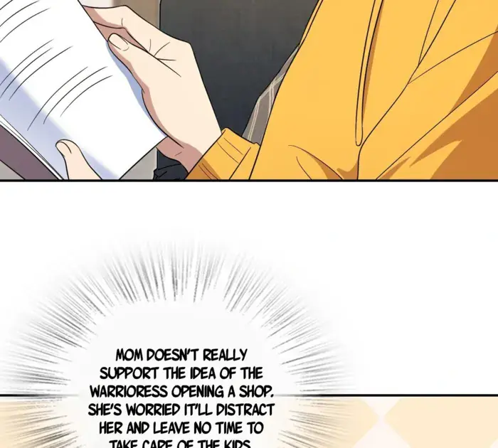 My Wife Is From a Thousand Years Ago Chapter 350 Page 21