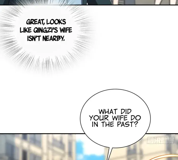 My Wife Is From a Thousand Years Ago Chapter 351 Page 27