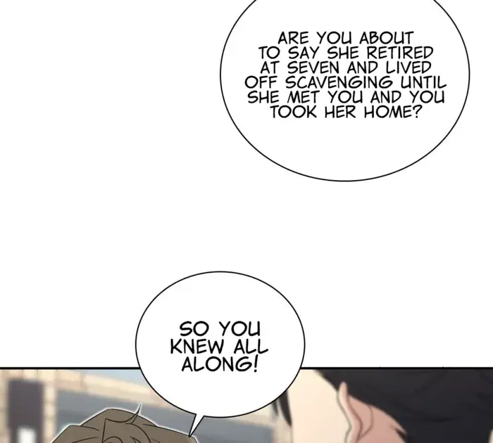My Wife Is From a Thousand Years Ago Chapter 351 Page 41