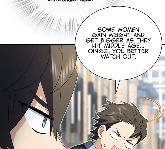 My Wife Is From a Thousand Years Ago Chapter 351 Page 85