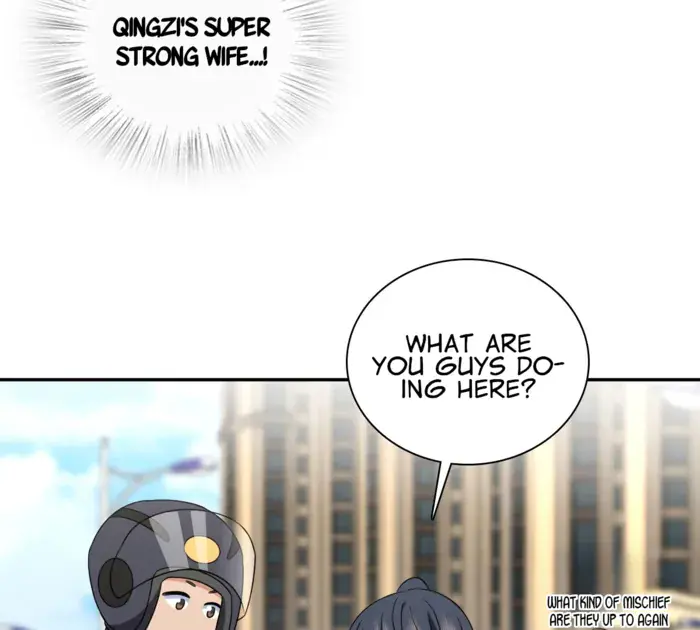 My Wife Is From a Thousand Years Ago Chapter 352 Page 8