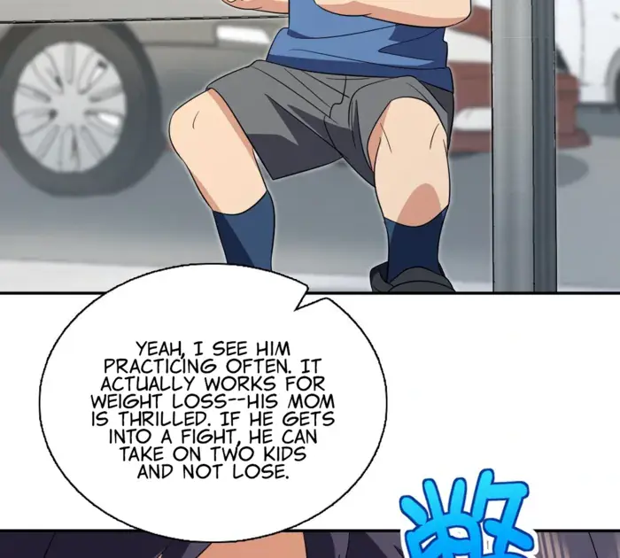 My Wife Is From a Thousand Years Ago Chapter 354 Page 49