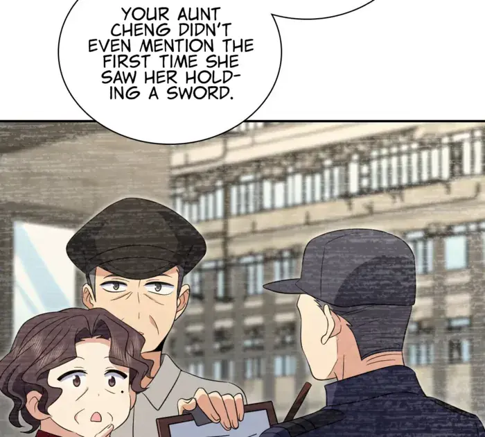 My Wife Is From a Thousand Years Ago Chapter 354 Page 64