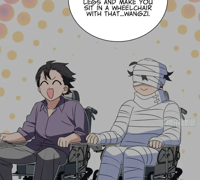 My Wife Is From a Thousand Years Ago Chapter 357 Page 5