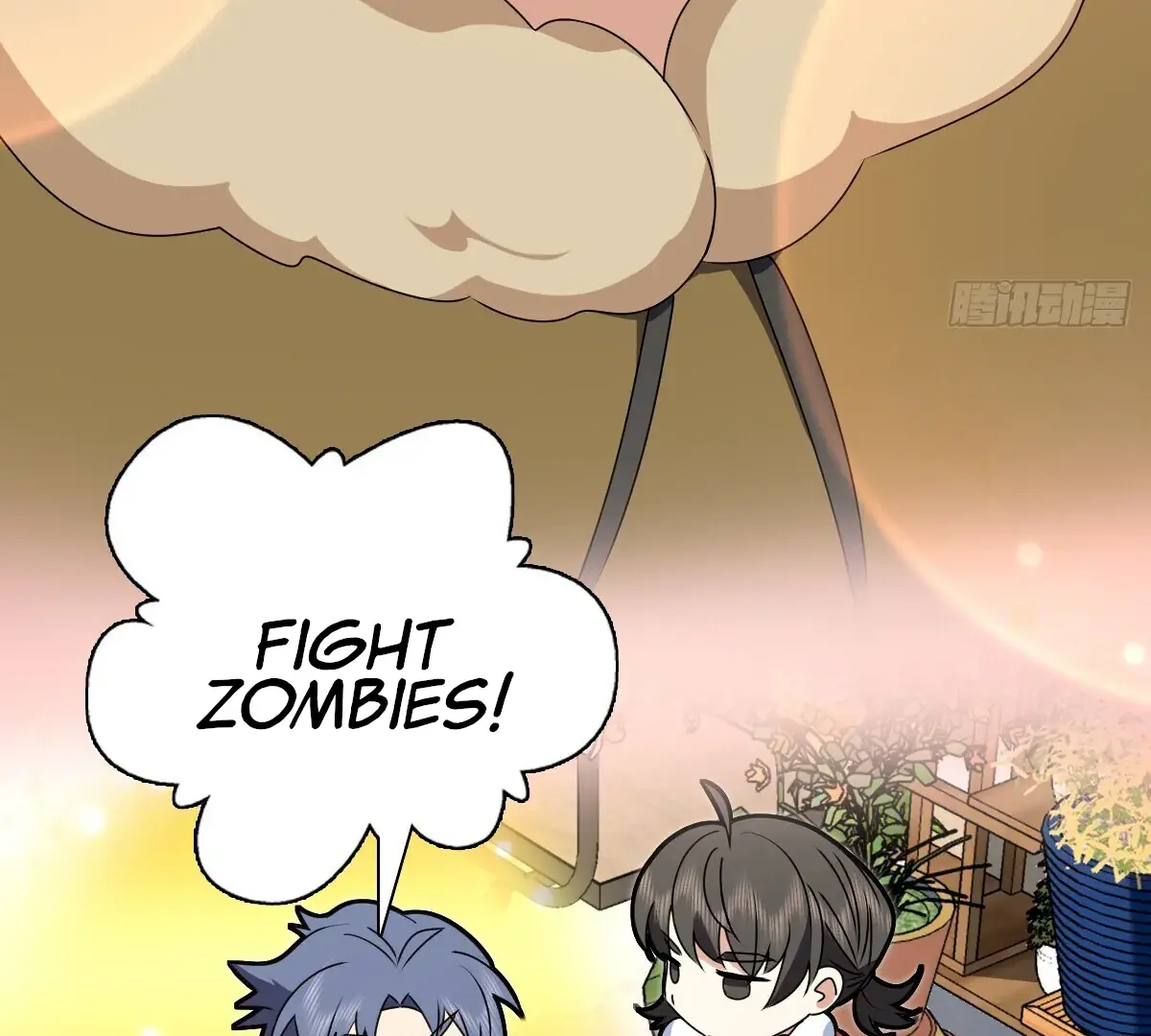My Wife Is From a Thousand Years Ago Chapter 358 Page 7