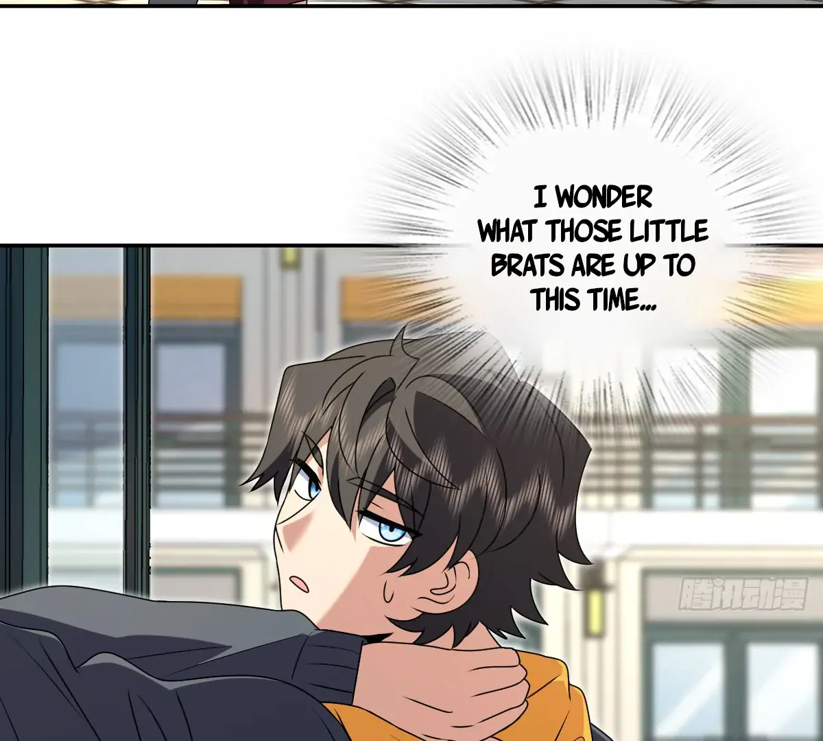 My Wife Is From a Thousand Years Ago Chapter 358 Page 29