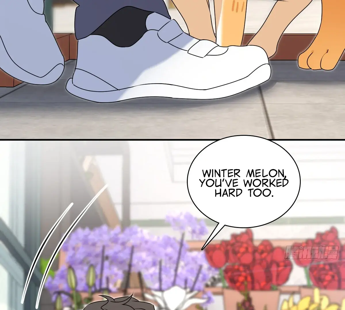 My Wife Is From a Thousand Years Ago Chapter 358 Page 44