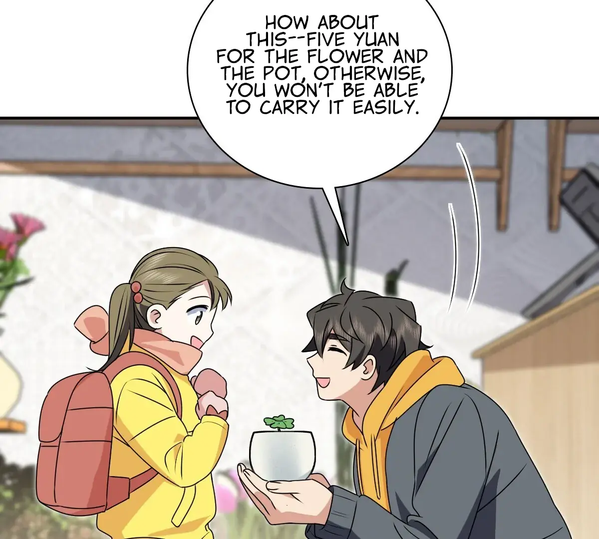 My Wife Is From a Thousand Years Ago Chapter 358 Page 111