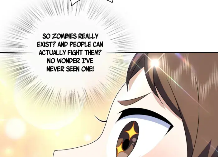 My Wife Is From a Thousand Years Ago Chapter 359 Page 12