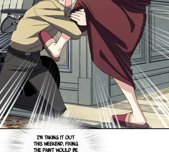 My Wife Is From a Thousand Years Ago Chapter 359 Page 85