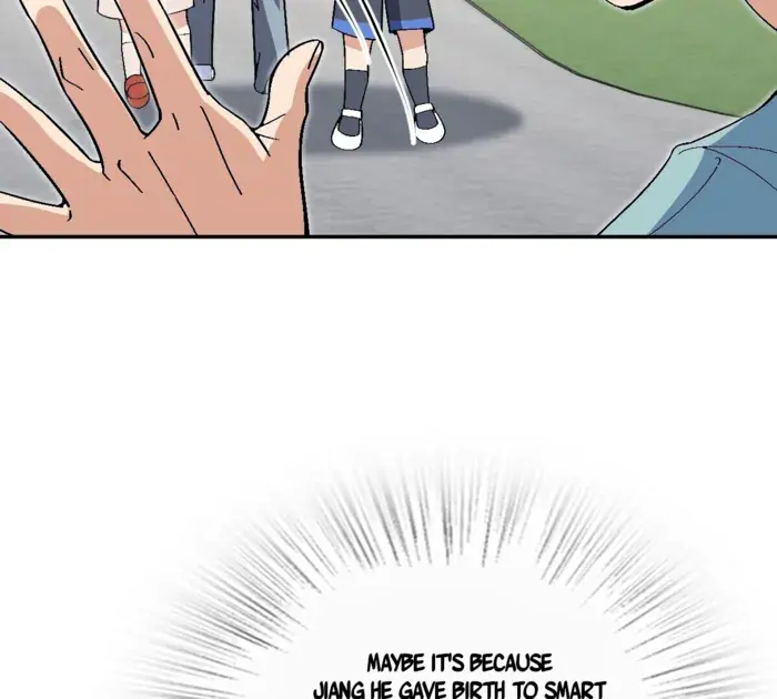 My Wife Is From a Thousand Years Ago Chapter 360 Page 38