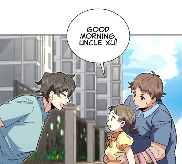 My Wife Is From a Thousand Years Ago Chapter 360 Page 46