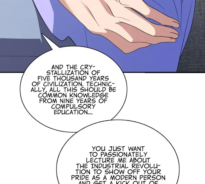 My Wife Is From a Thousand Years Ago Chapter 362 Page 18
