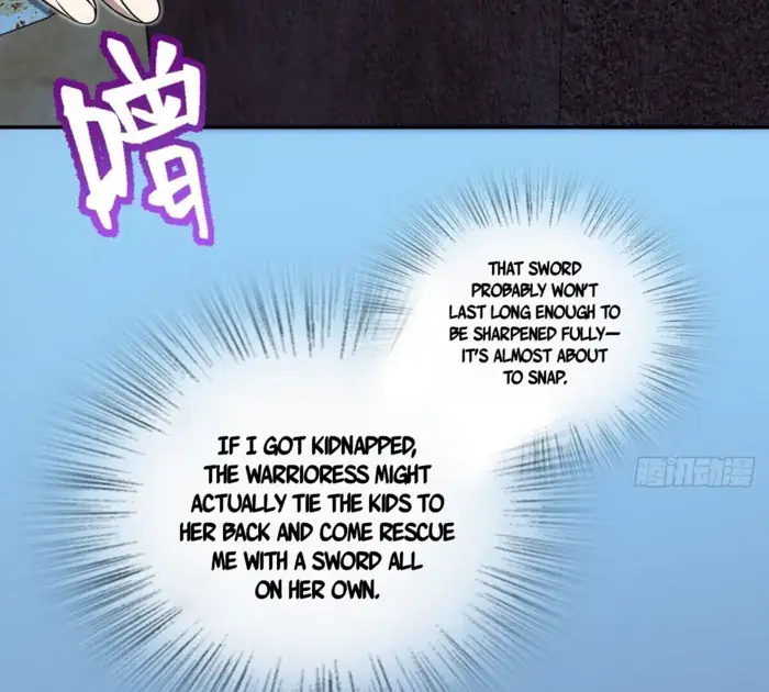 My Wife Is From a Thousand Years Ago Chapter 379 Page 38